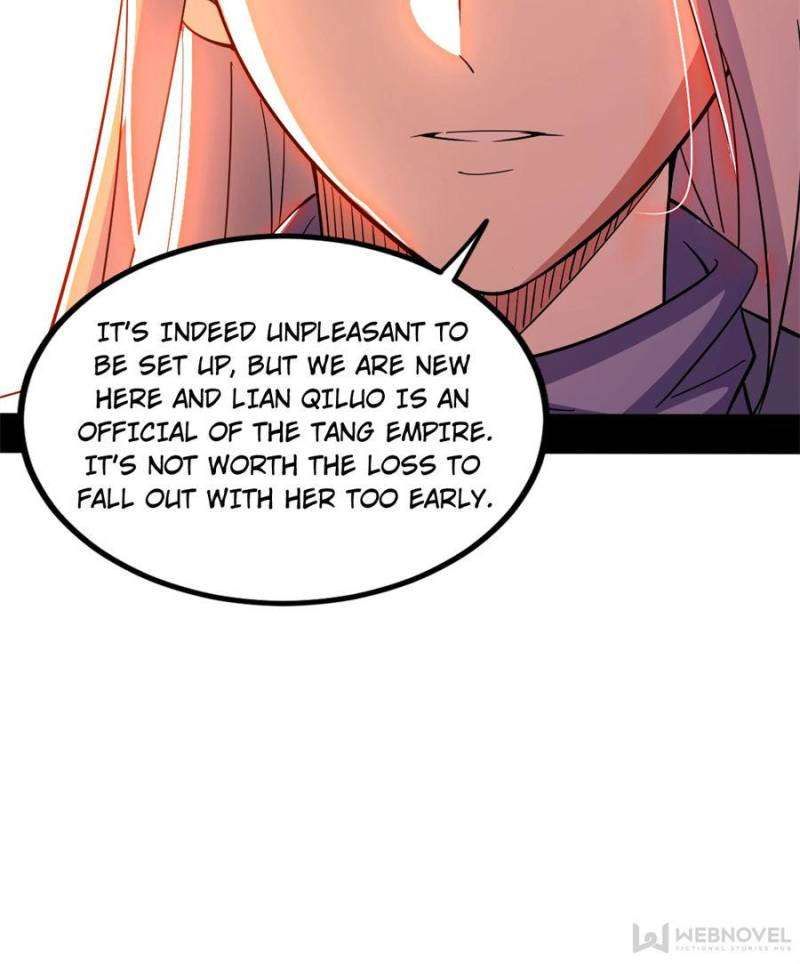 I’m An Evil God chapter 406 page 32