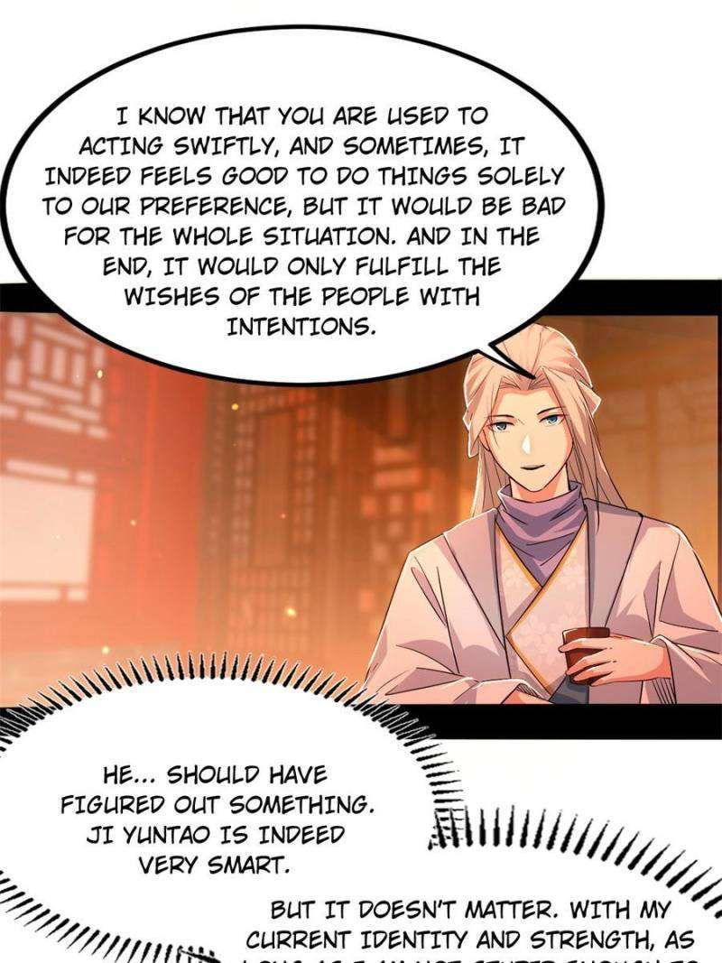 I’m An Evil God chapter 406 page 33