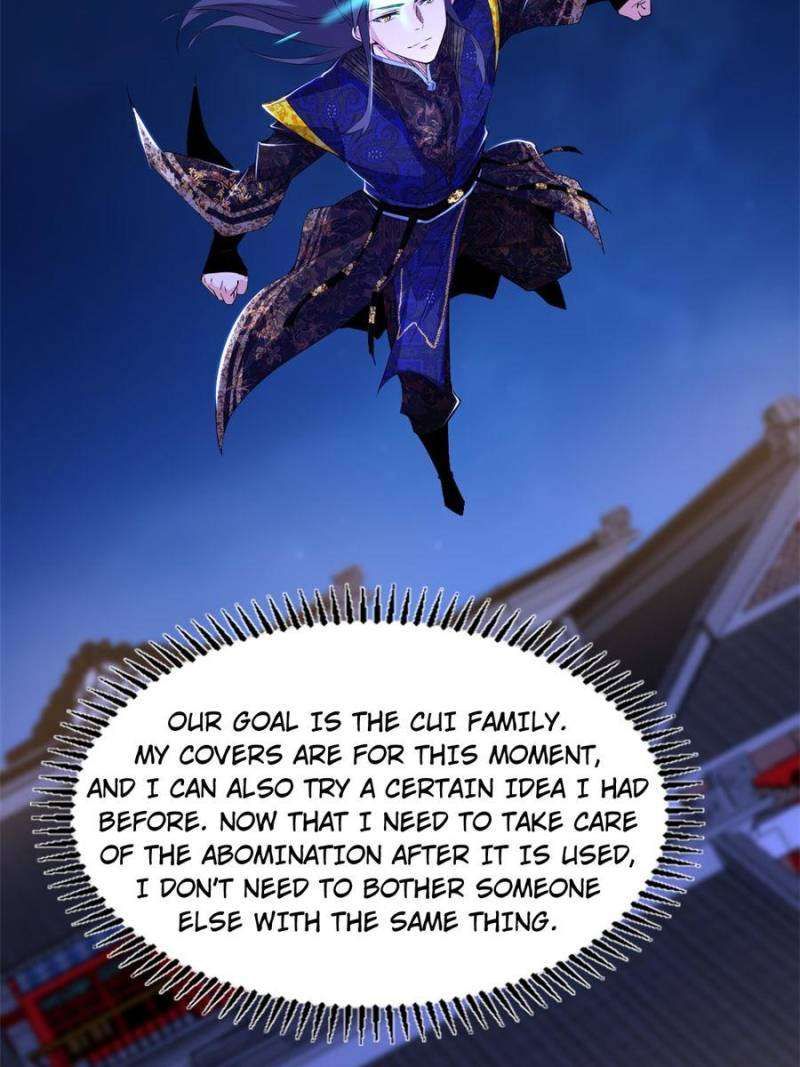 I’m An Evil God chapter 406 page 44