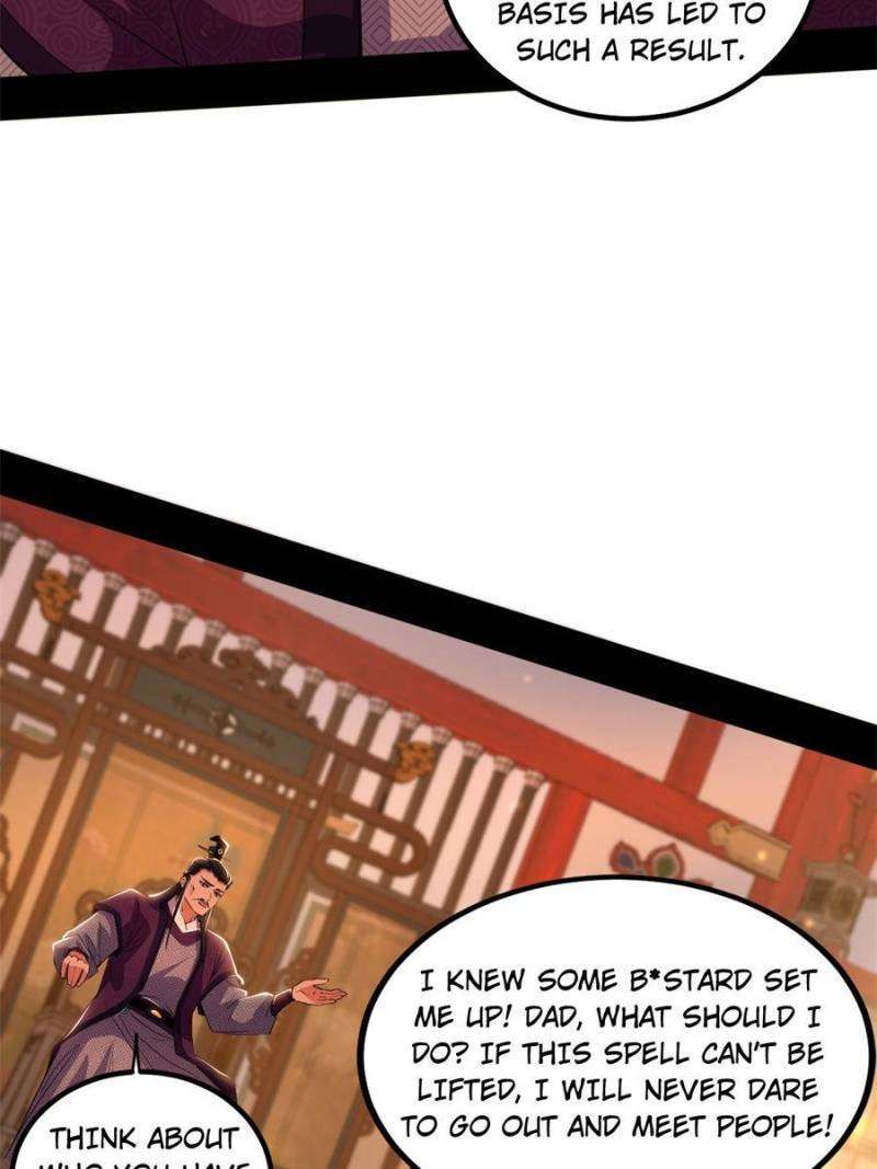 I’m An Evil God chapter 406 page 61