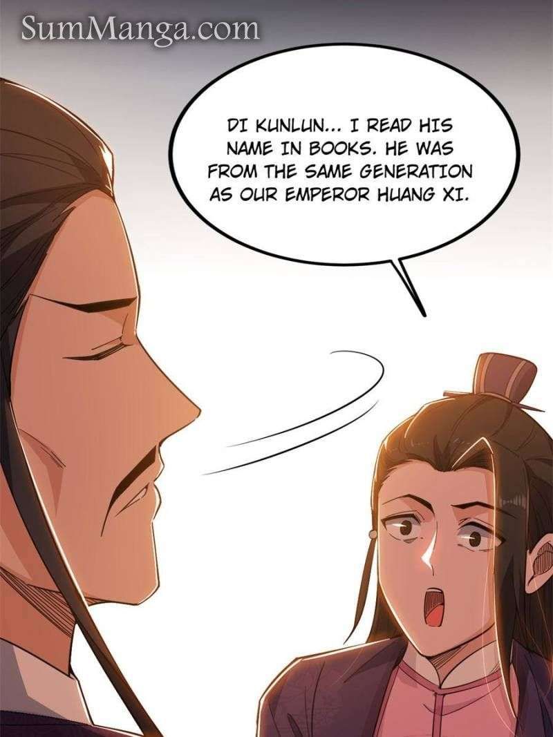 I’m An Evil God chapter 406 page 86