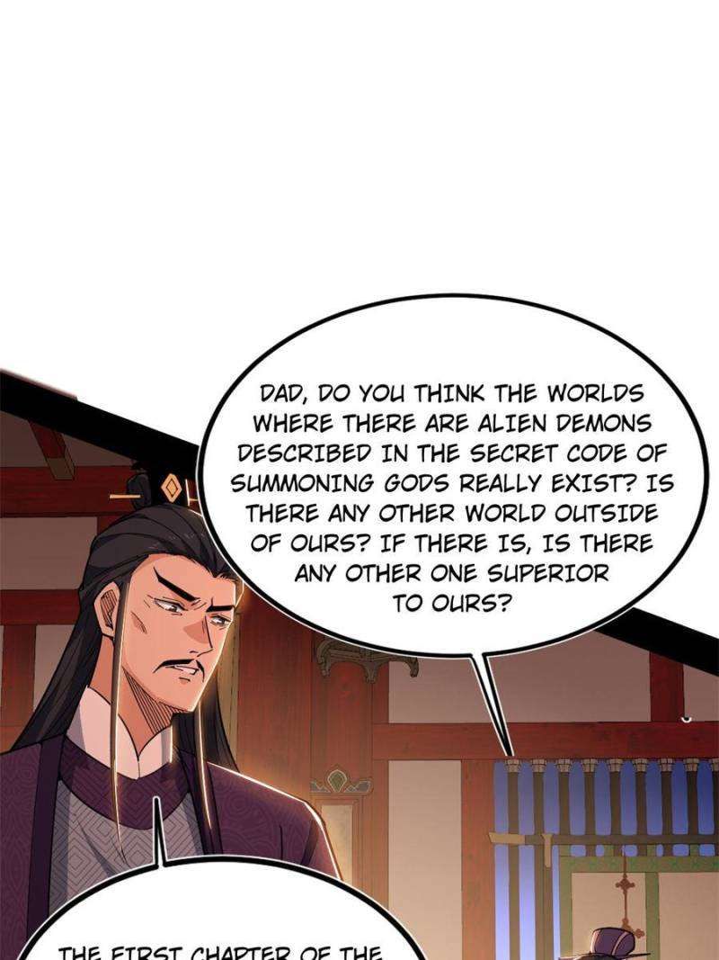 I’m An Evil God chapter 406 page 88