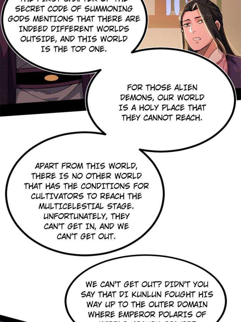 I’m An Evil God chapter 406 page 89