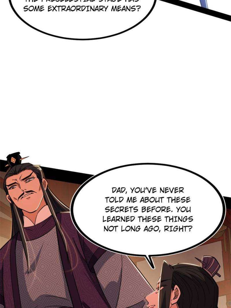 I’m An Evil God chapter 406 page 91