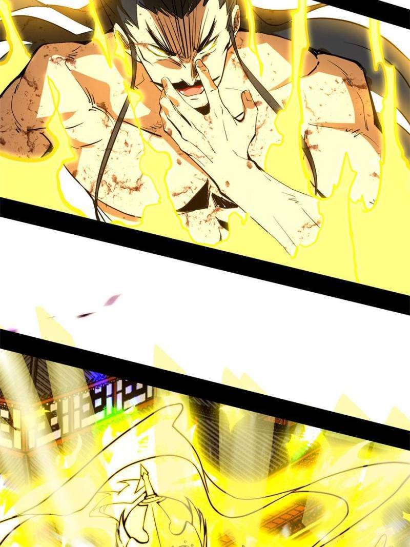 I’m An Evil God chapter 407 page 35