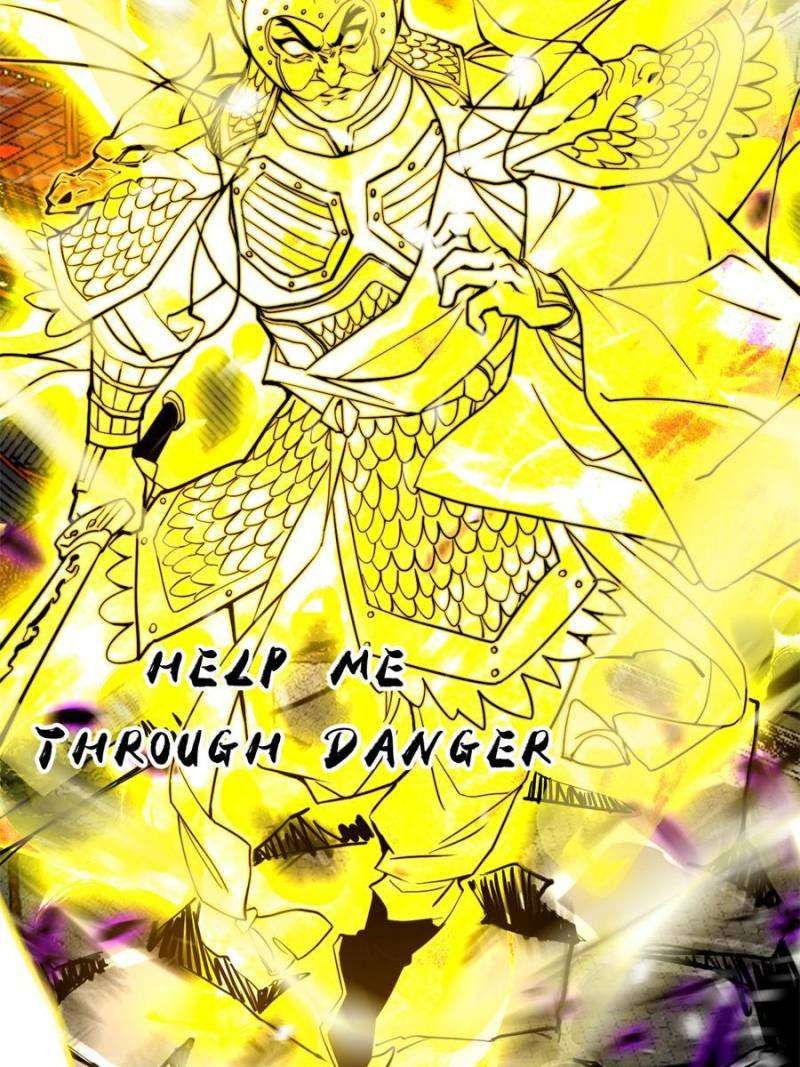 I’m An Evil God chapter 407 page 36