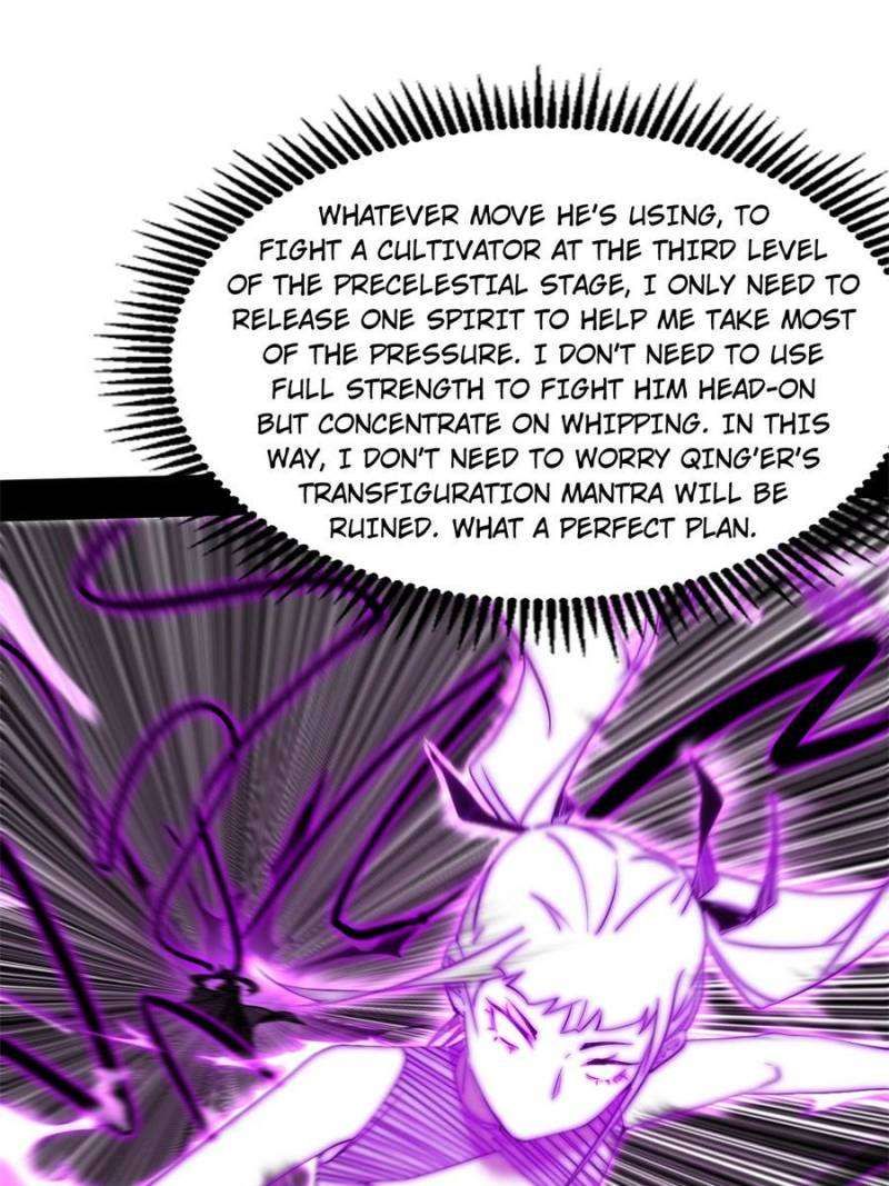I’m An Evil God chapter 407 page 39