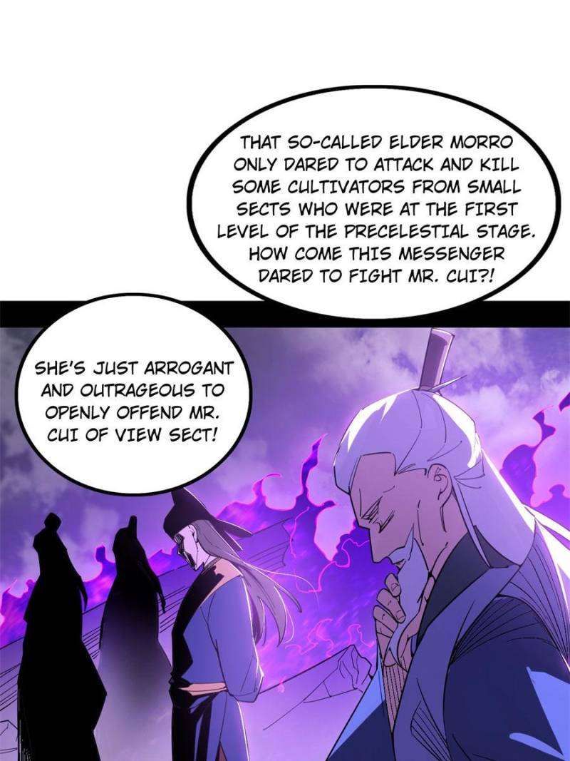 I’m An Evil God chapter 407 page 64