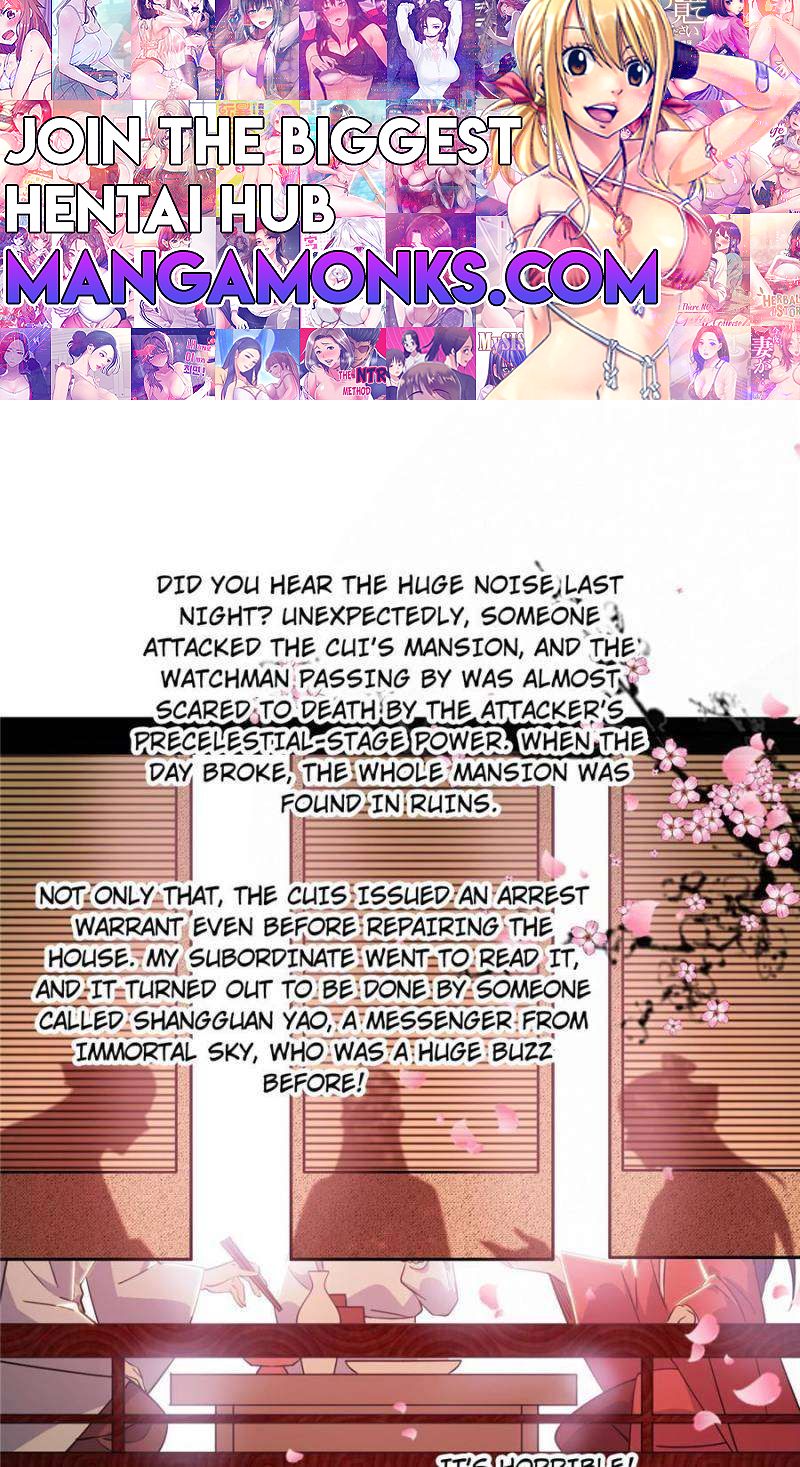 I’m An Evil God chapter 408 page 1