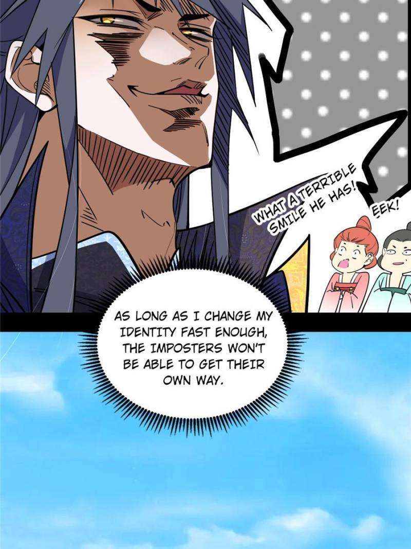 I’m An Evil God chapter 408 page 10