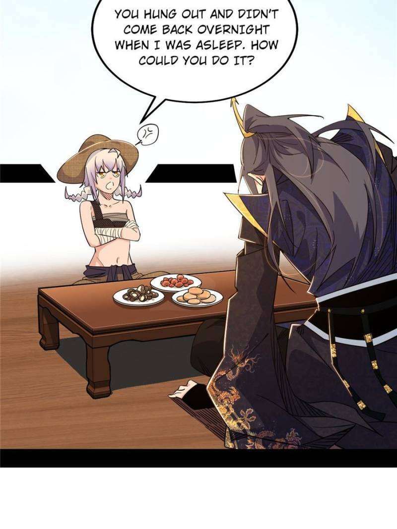 I’m An Evil God chapter 408 page 12