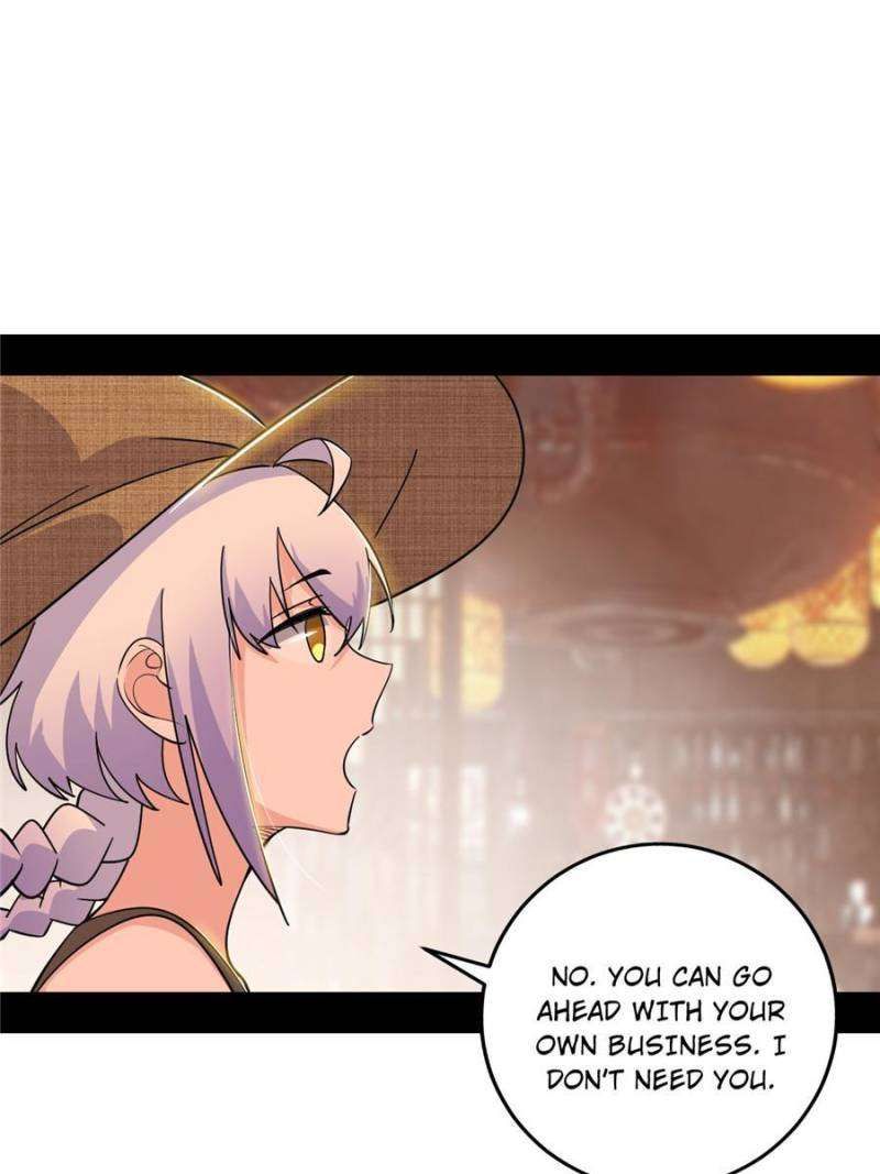 I’m An Evil God chapter 408 page 21