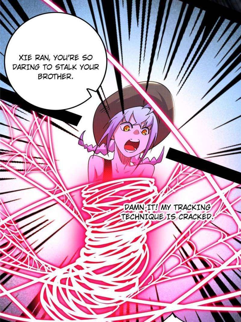 I’m An Evil God chapter 408 page 36