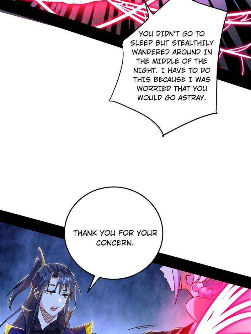 I’m An Evil God chapter 408 page 37