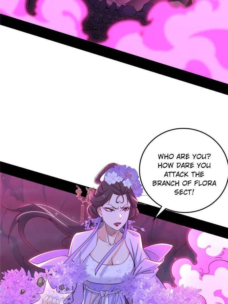 I’m An Evil God chapter 408 page 52