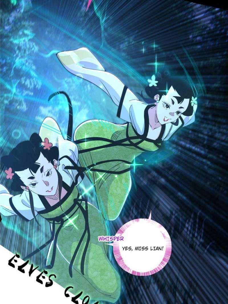 I’m An Evil God chapter 408 page 60