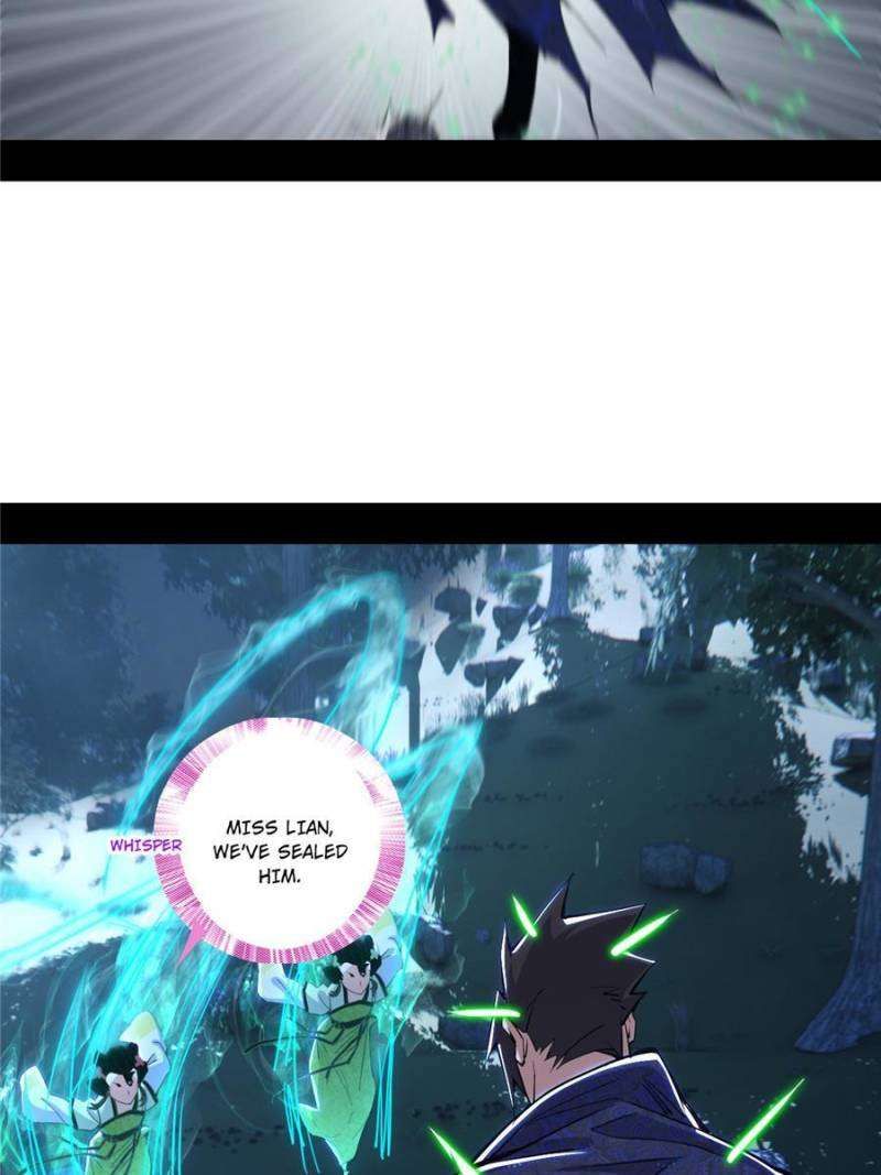 I’m An Evil God chapter 408 page 64