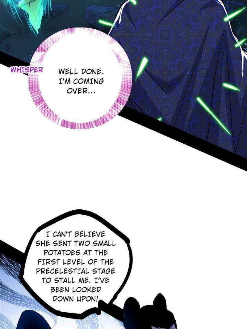 I’m An Evil God chapter 408 page 65