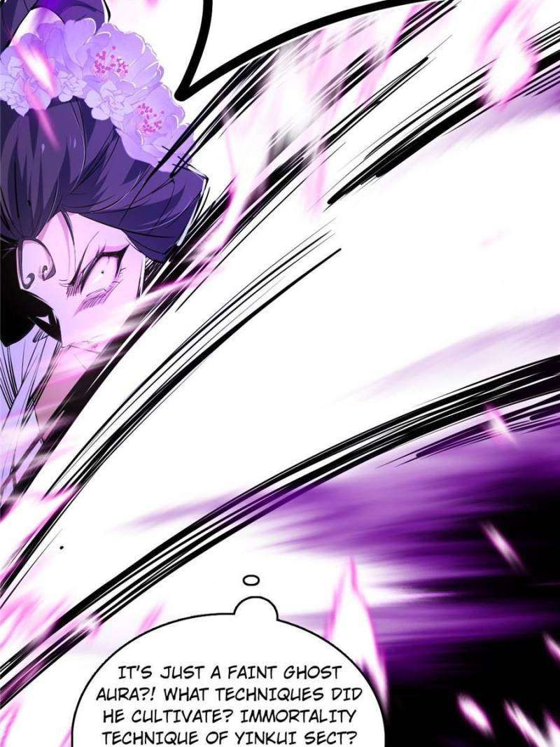 I’m An Evil God chapter 408 page 81