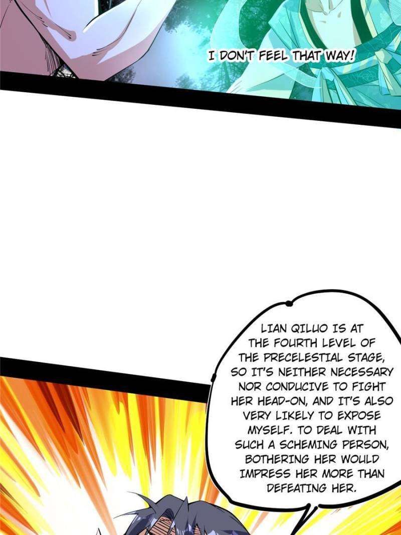 I’m An Evil God chapter 408 page 87