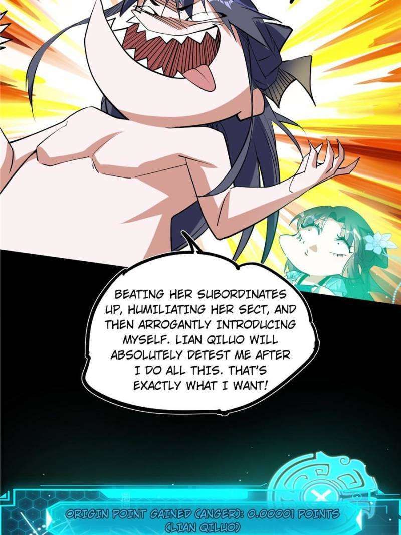 I’m An Evil God chapter 408 page 88