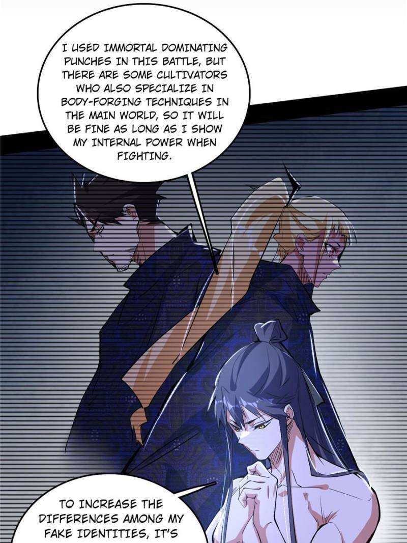 I’m An Evil God chapter 408 page 90