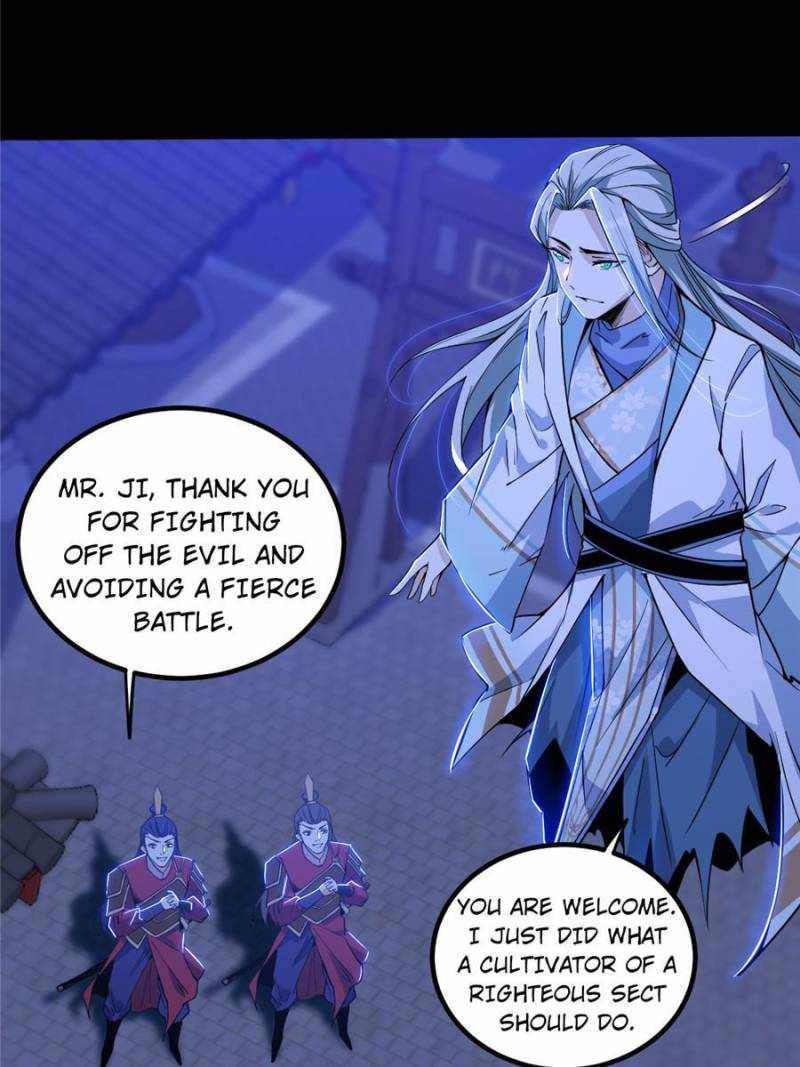 I’m An Evil God chapter 409 page 107