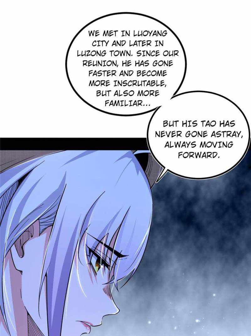 I’m An Evil God chapter 409 page 31