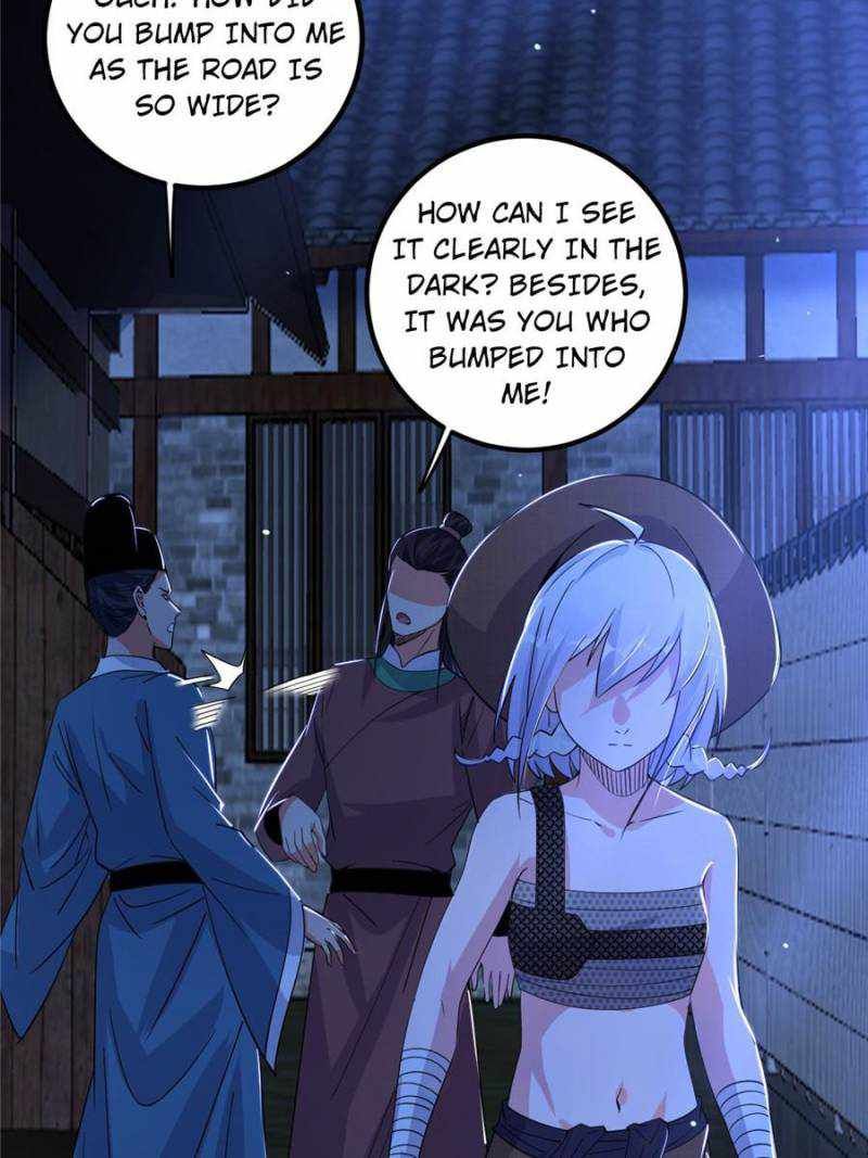 I’m An Evil God chapter 409 page 37