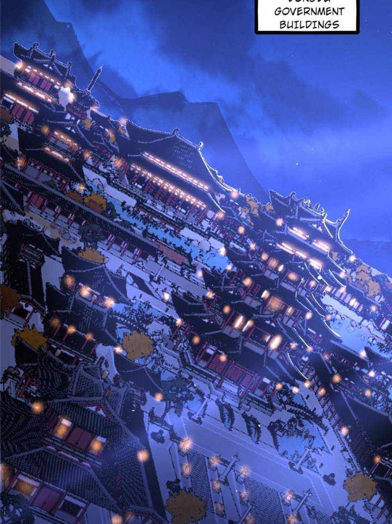 I’m An Evil God chapter 409 page 50