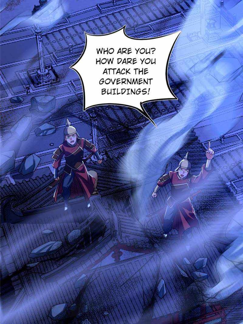 I’m An Evil God chapter 409 page 69