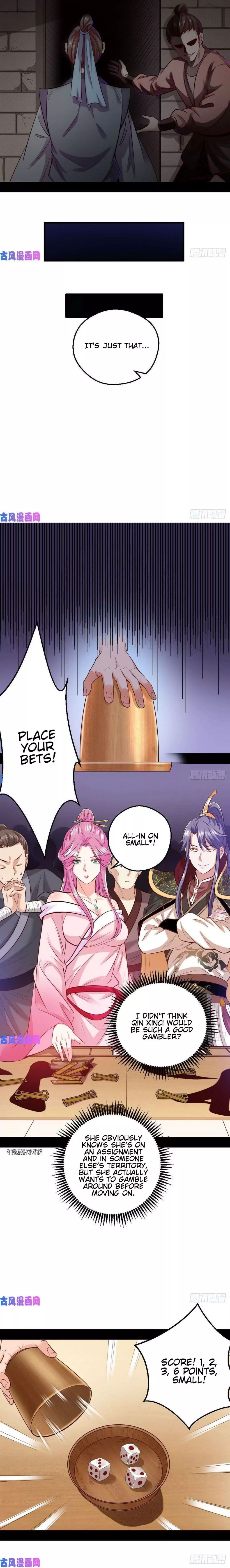 I’m An Evil God chapter 41 page 10