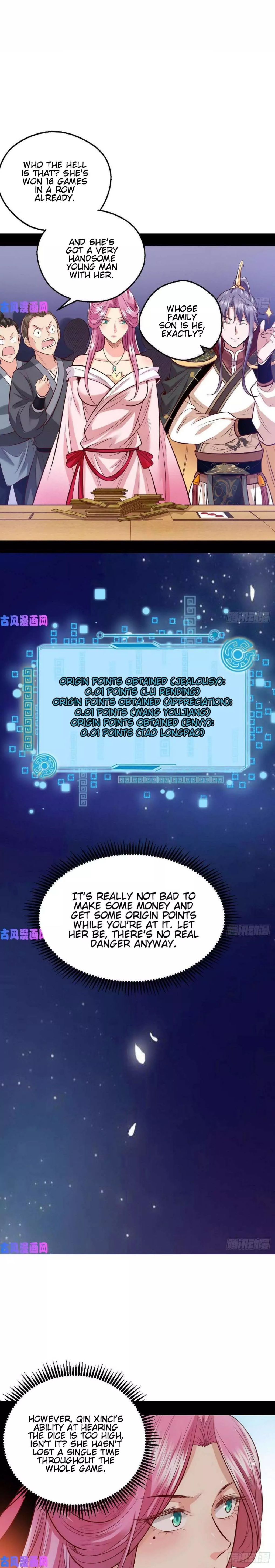 I’m An Evil God chapter 41 page 11