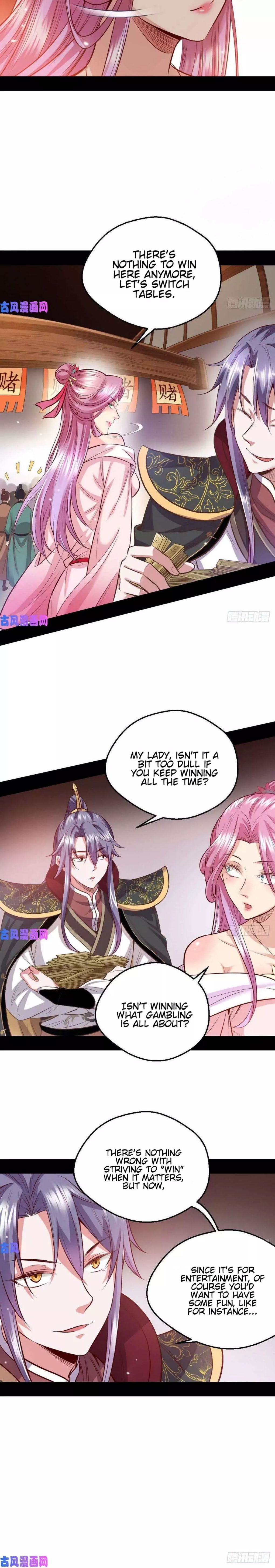 I’m An Evil God chapter 41 page 12