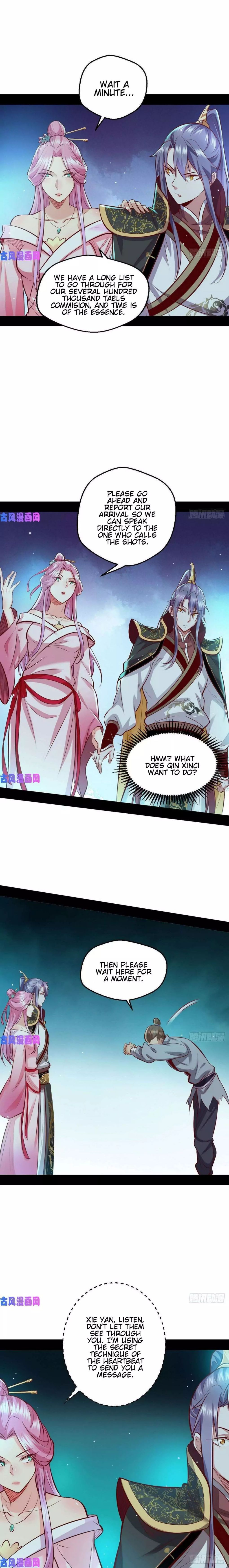 I’m An Evil God chapter 41 page 19