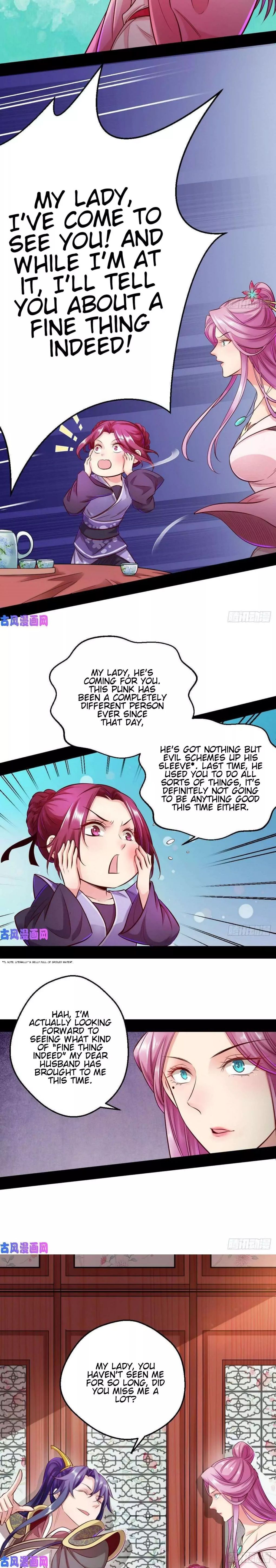 I’m An Evil God chapter 41 page 5