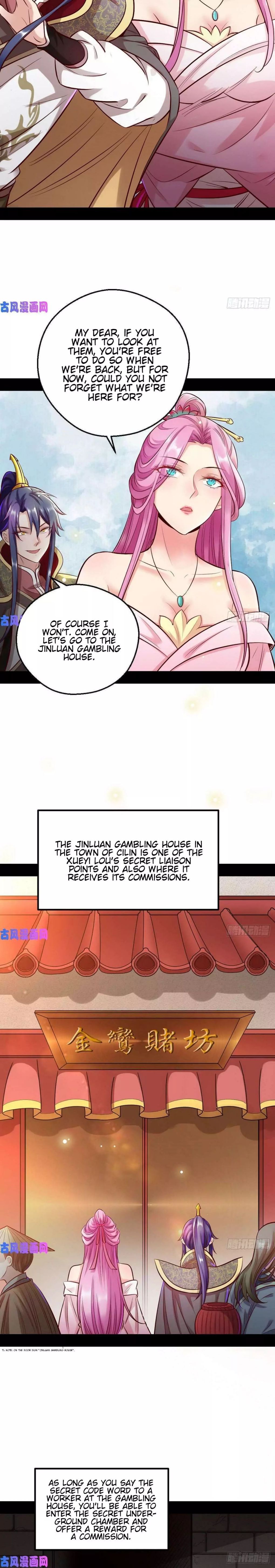 I’m An Evil God chapter 41 page 9