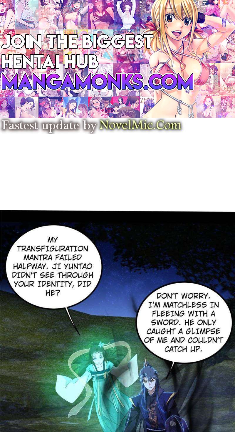 I’m An Evil God chapter 410 page 1