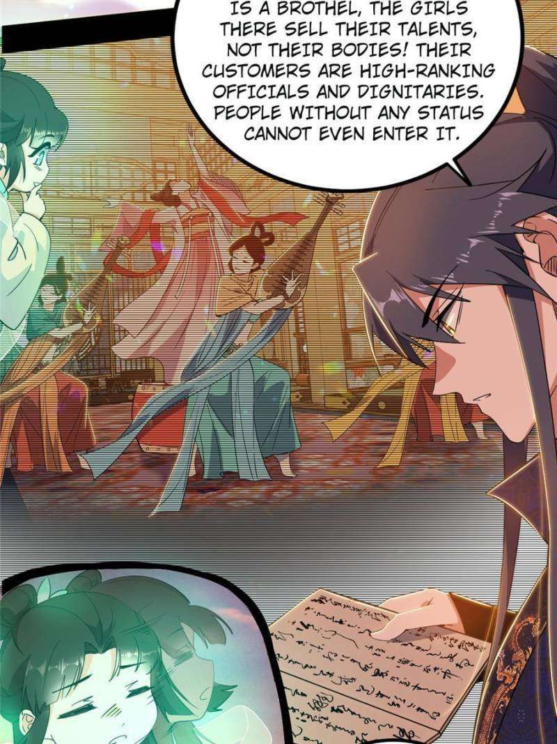 I’m An Evil God chapter 410 page 16