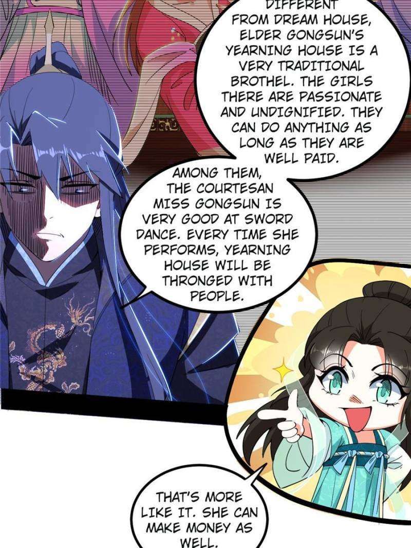 I’m An Evil God chapter 410 page 18