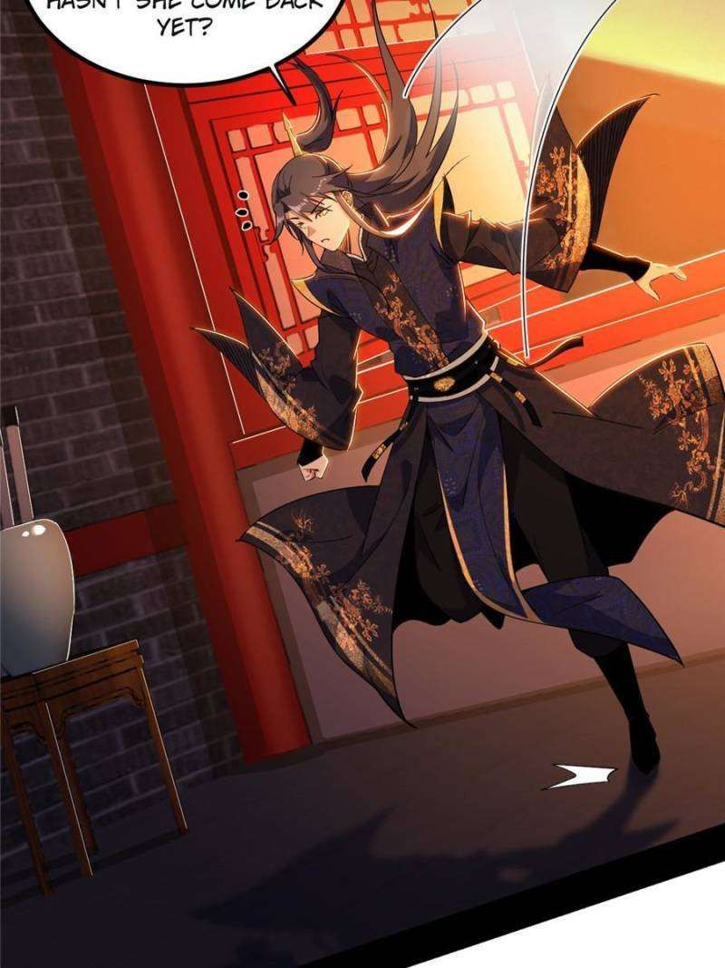 I’m An Evil God chapter 410 page 22