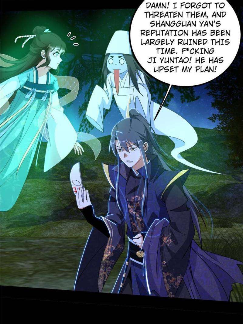 I’m An Evil God chapter 410 page 3