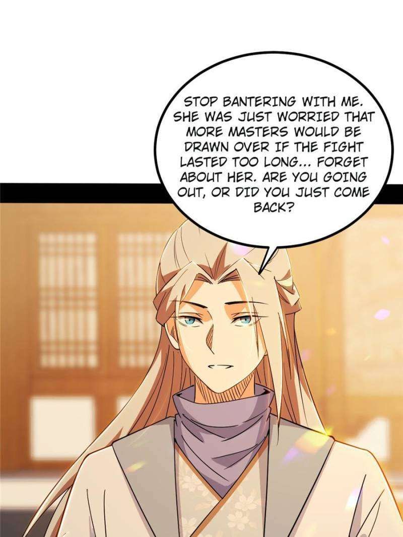 I’m An Evil God chapter 410 page 34