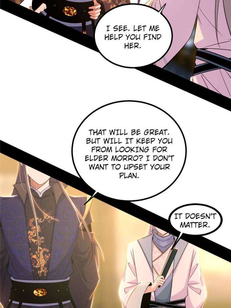 I’m An Evil God chapter 410 page 37