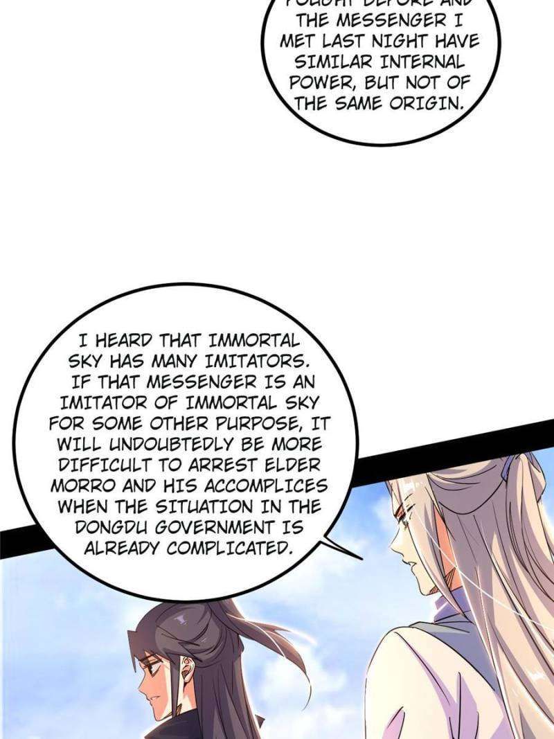 I’m An Evil God chapter 410 page 39