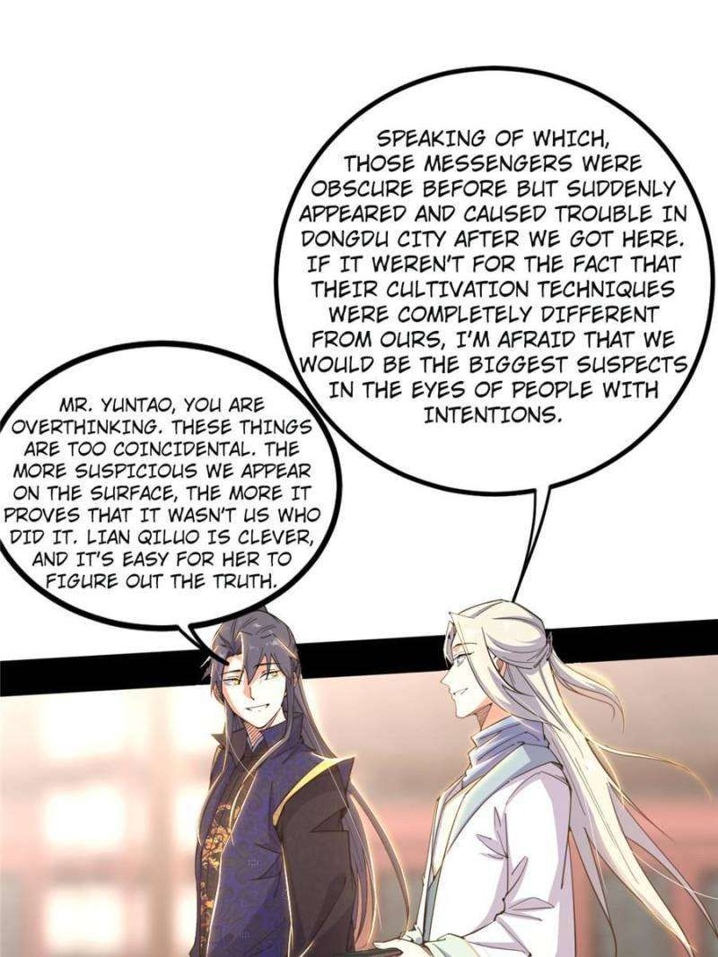 I’m An Evil God chapter 410 page 41