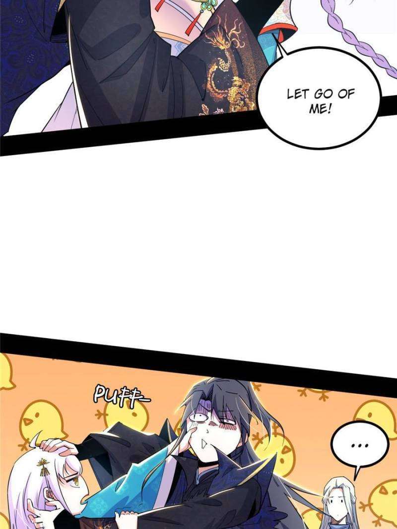 I’m An Evil God chapter 410 page 50