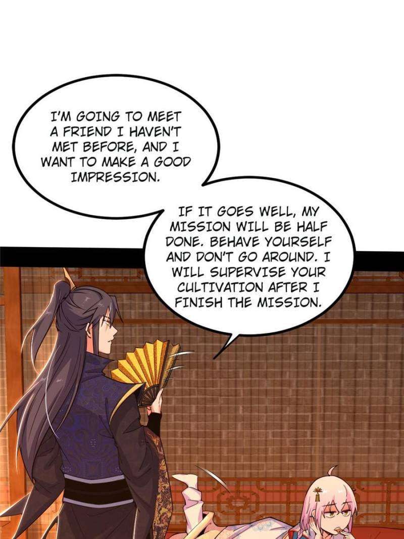 I’m An Evil God chapter 410 page 54