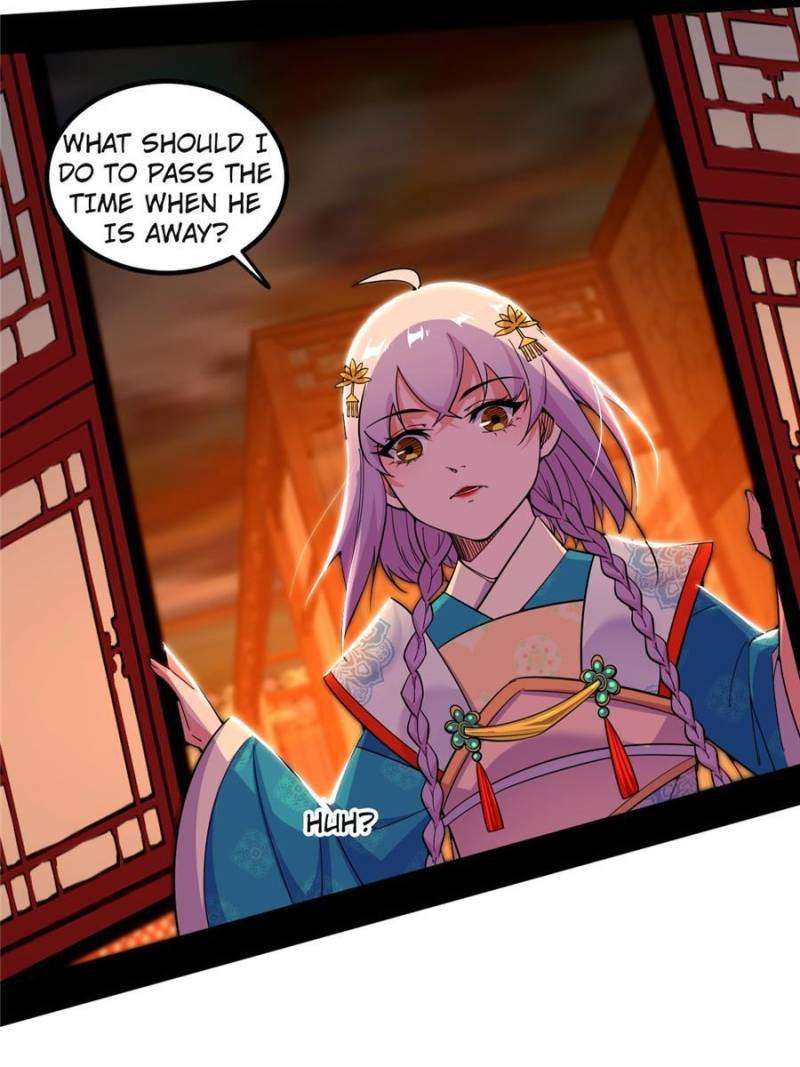 I’m An Evil God chapter 410 page 57