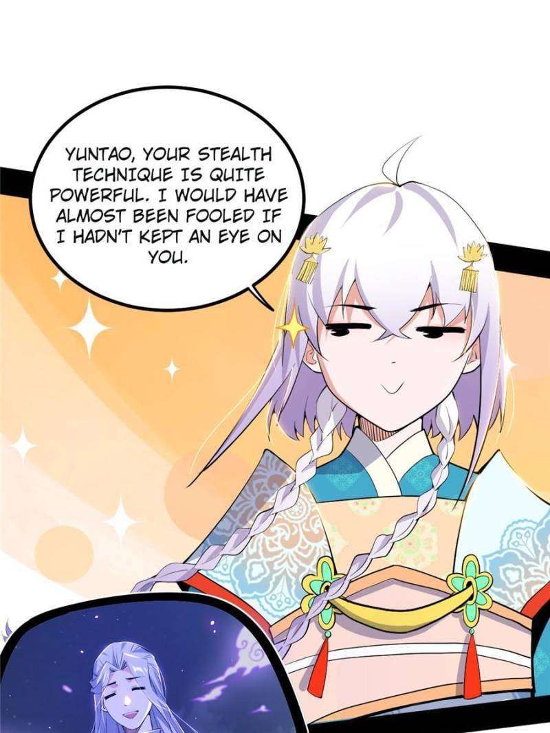 I’m An Evil God chapter 410 page 67